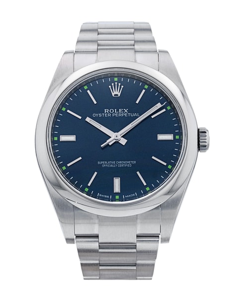 Rolex Oyster Perpetual 114300